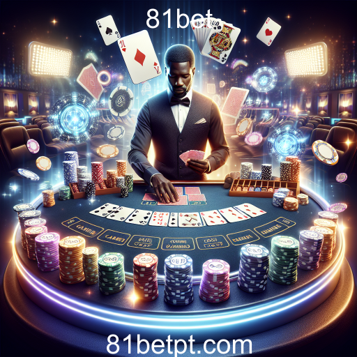Descubra a Diversão dos Jogos de Cartas no 81bet