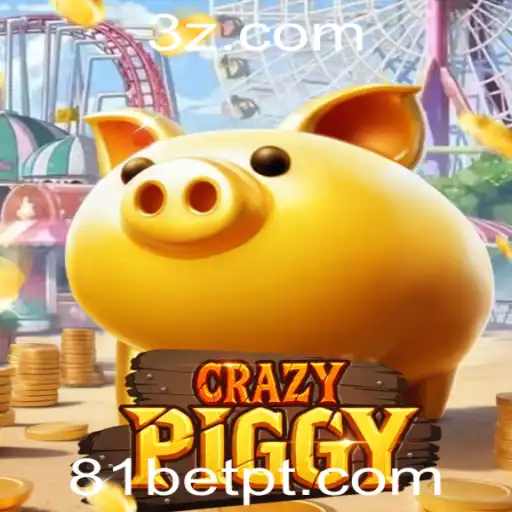 CrazyPiggy: A Nova Febre do Mundo dos Jogos com 81bet