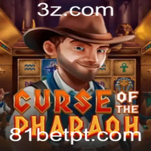 CurseofthePharaoh: A Excitante Jornada no Mundo dos Mistérios Antigos