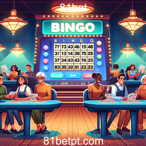 Explorando o Bingo: Uma Diversão Clássica na 81bet