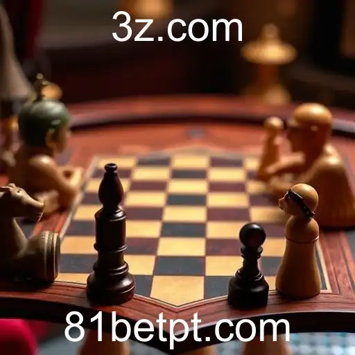 Explorando o Fascinante Mundo dos Jogos de Tabuleiro