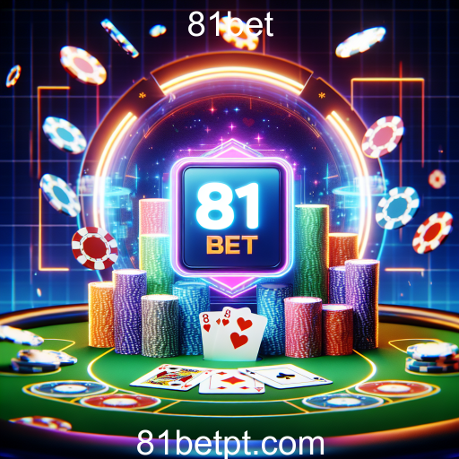 A Emoção do Pôquer no 81bet: Estratégia e Jogabilidade